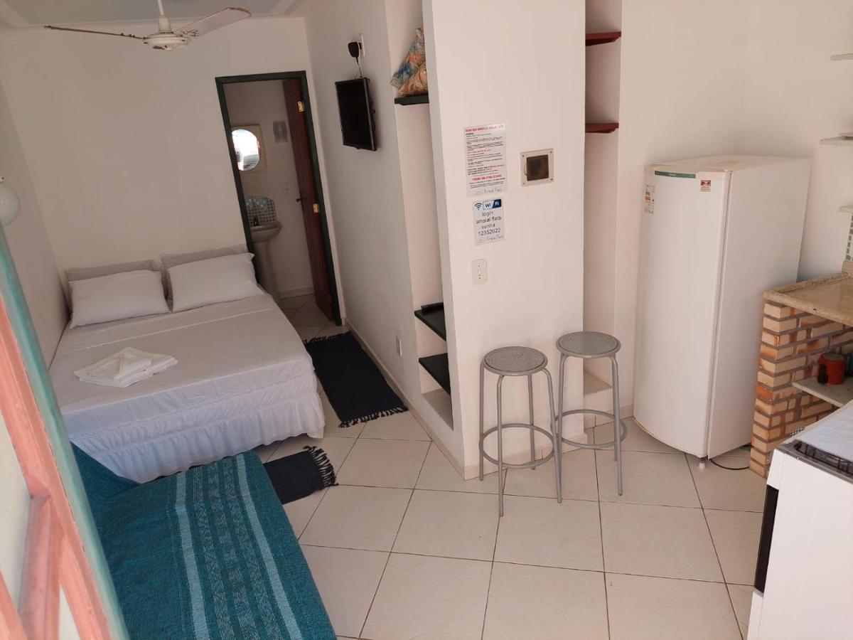 Arraial Flats Lejlighedshotel Arraial do Cabo Eksteriør billede