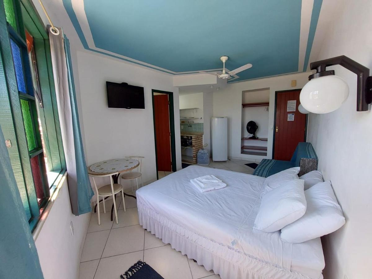 Arraial Flats Lejlighedshotel Arraial do Cabo Eksteriør billede