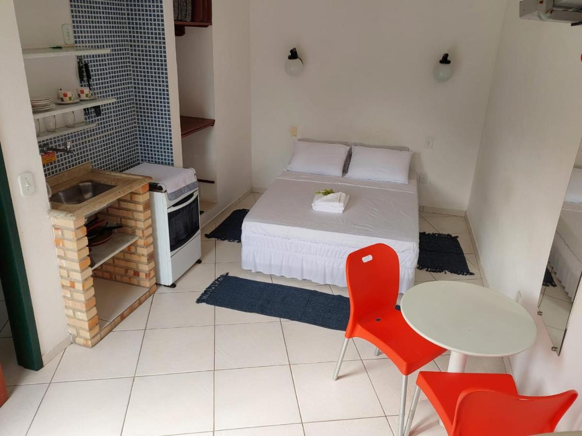 Arraial Flats Lejlighedshotel Arraial do Cabo Eksteriør billede